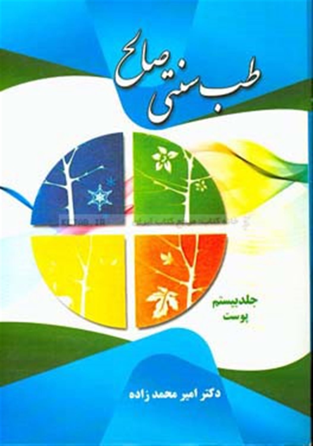 طب سنتی صالح: درمان بیماری های پوستی