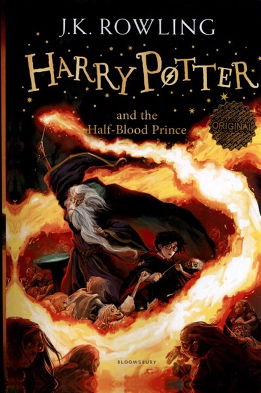 Harry Potter and the Half-Blood Prince