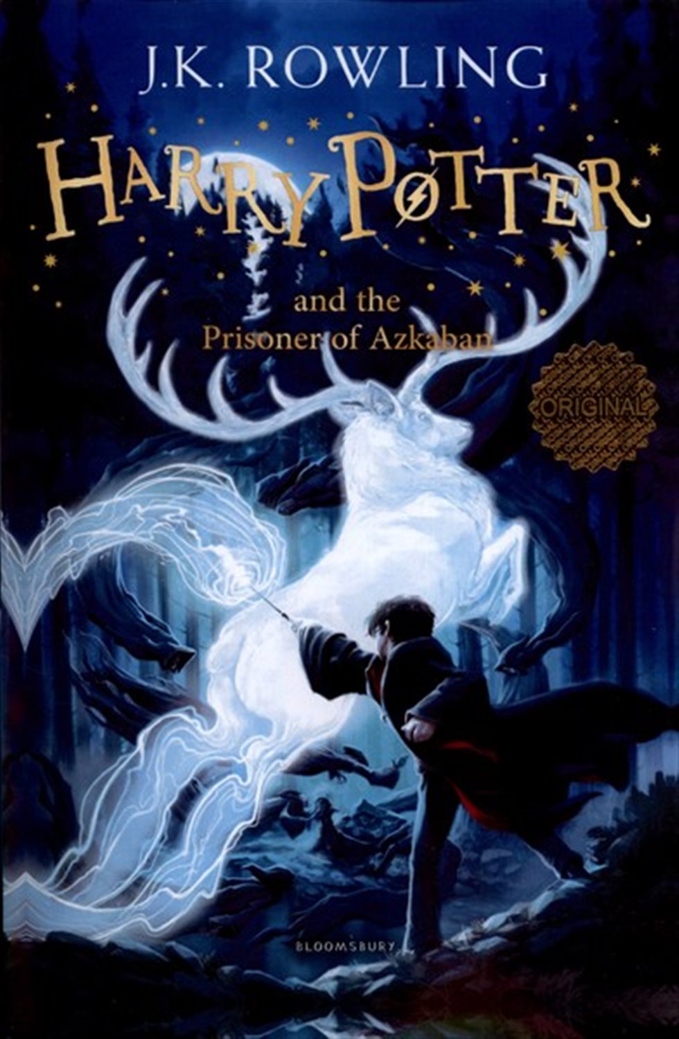 Harry Potter and the Prisoner of Azkaban