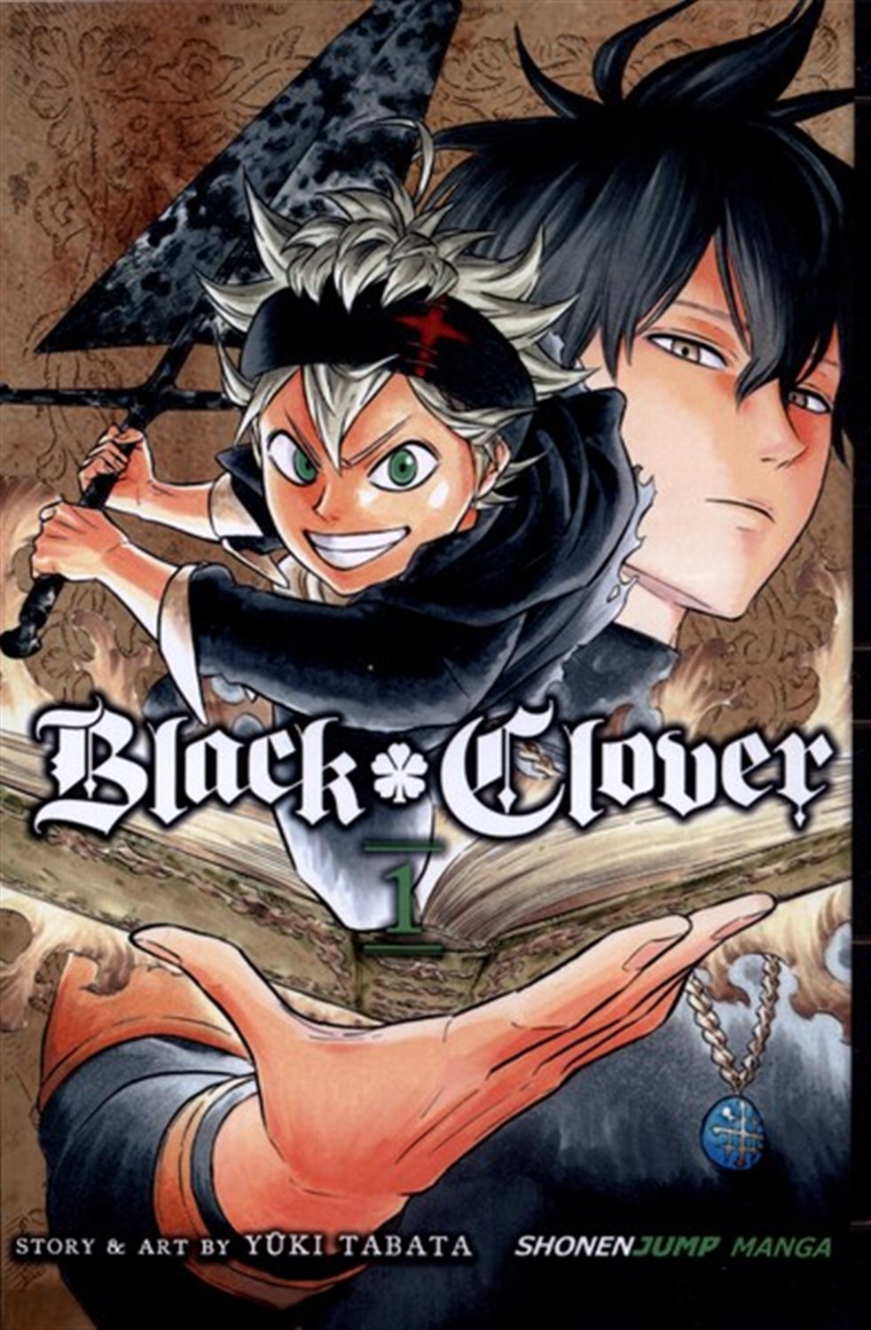  Black Clover 1