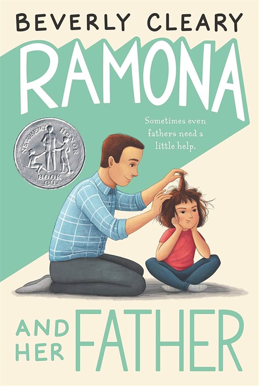 ramona and her father  (رامونا و پدرش 4)