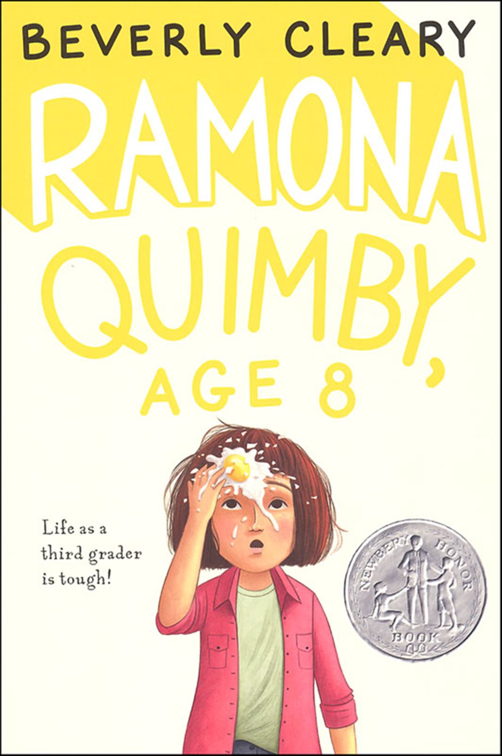 ramona quimby age 8 (رامونای هشت ساله 6)