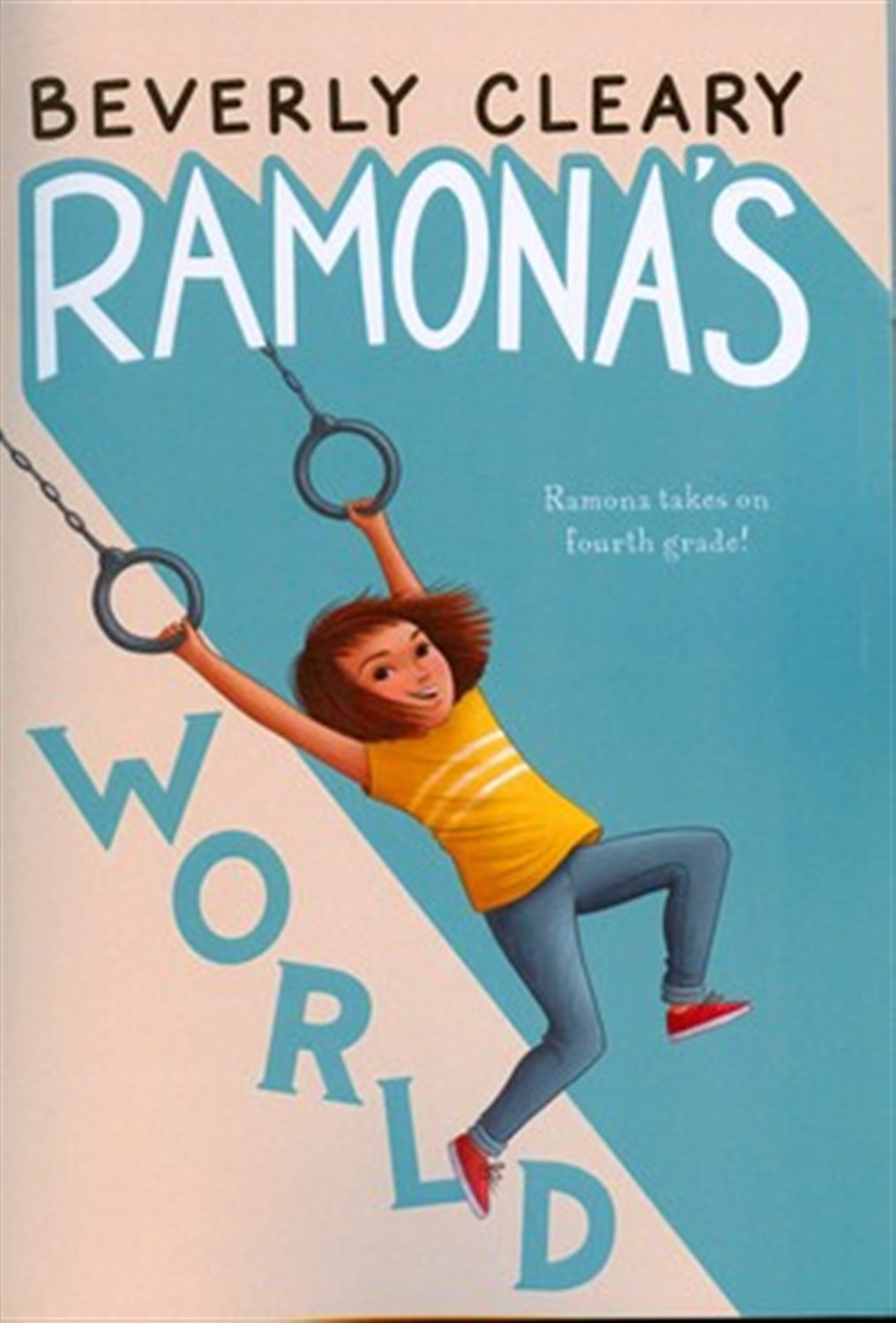 ramonas world (دنیای رامونا 8)