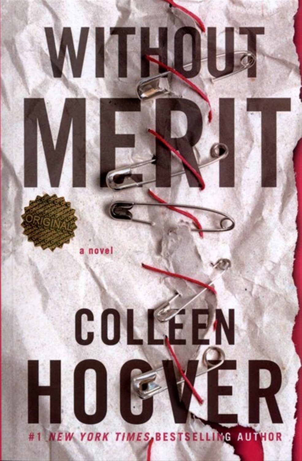 without merit