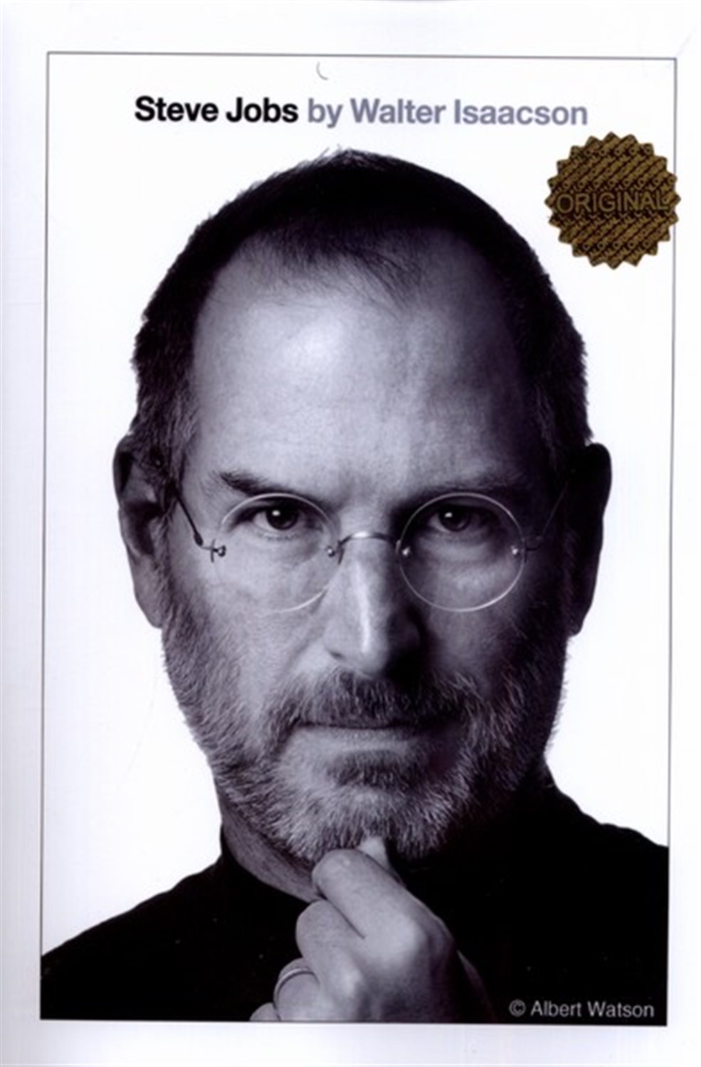  STEVE JOBS