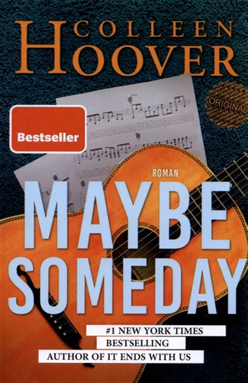 Maybe Someday