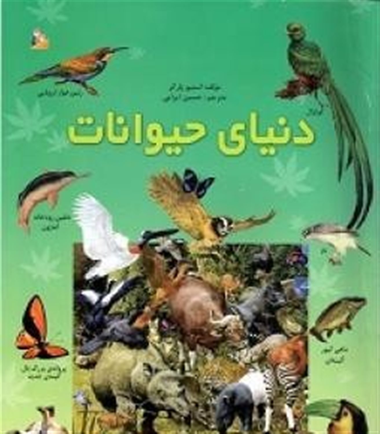 دنیای حیوانات