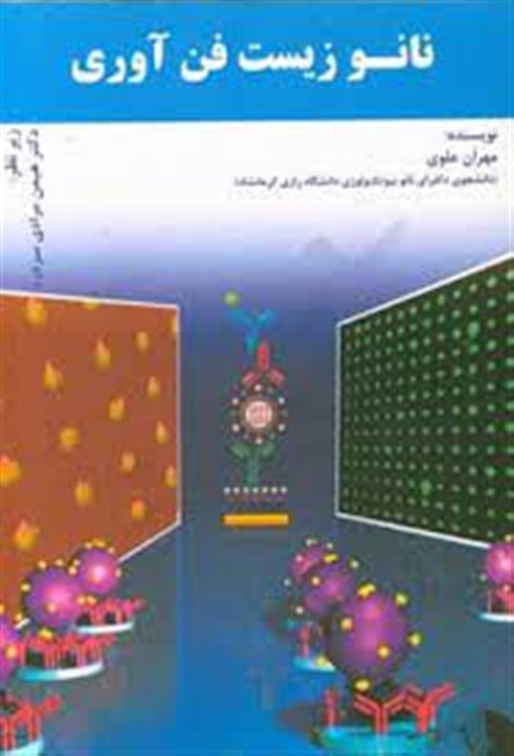نانوزیست فن آوری