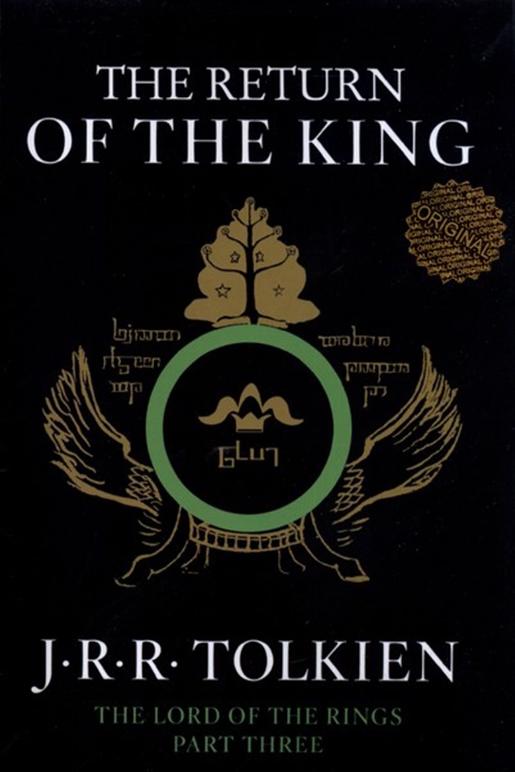  The Return Of The King