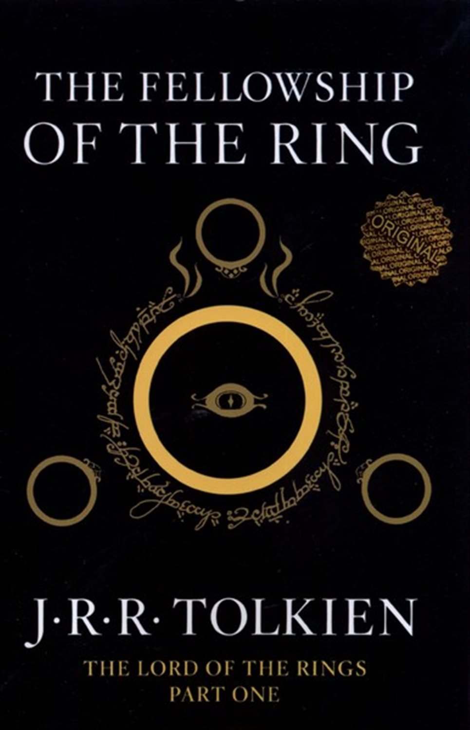 1 The Fellowship Of The Ring