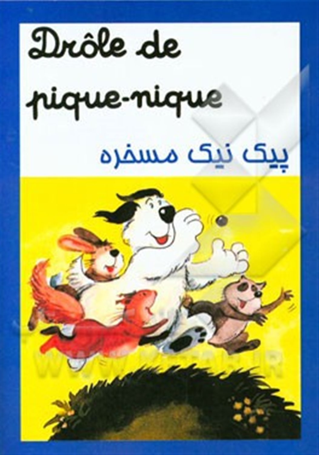 پیک نیک مسخره