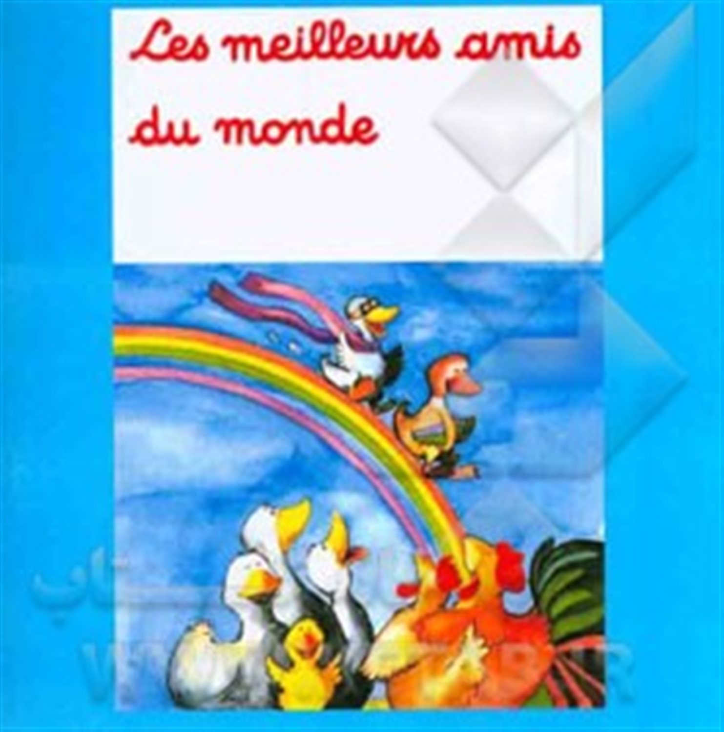 Les meilleursamis de monde