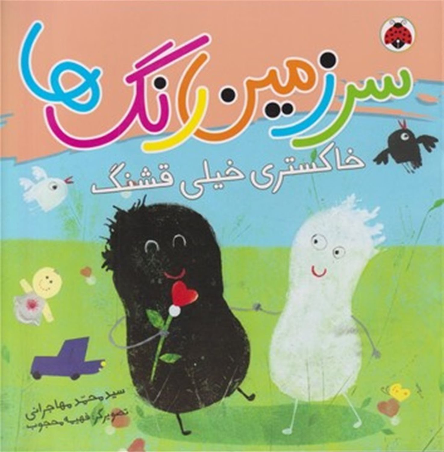 سرزمین رنگ‌ها (خاکستری خیلی قشنگ)