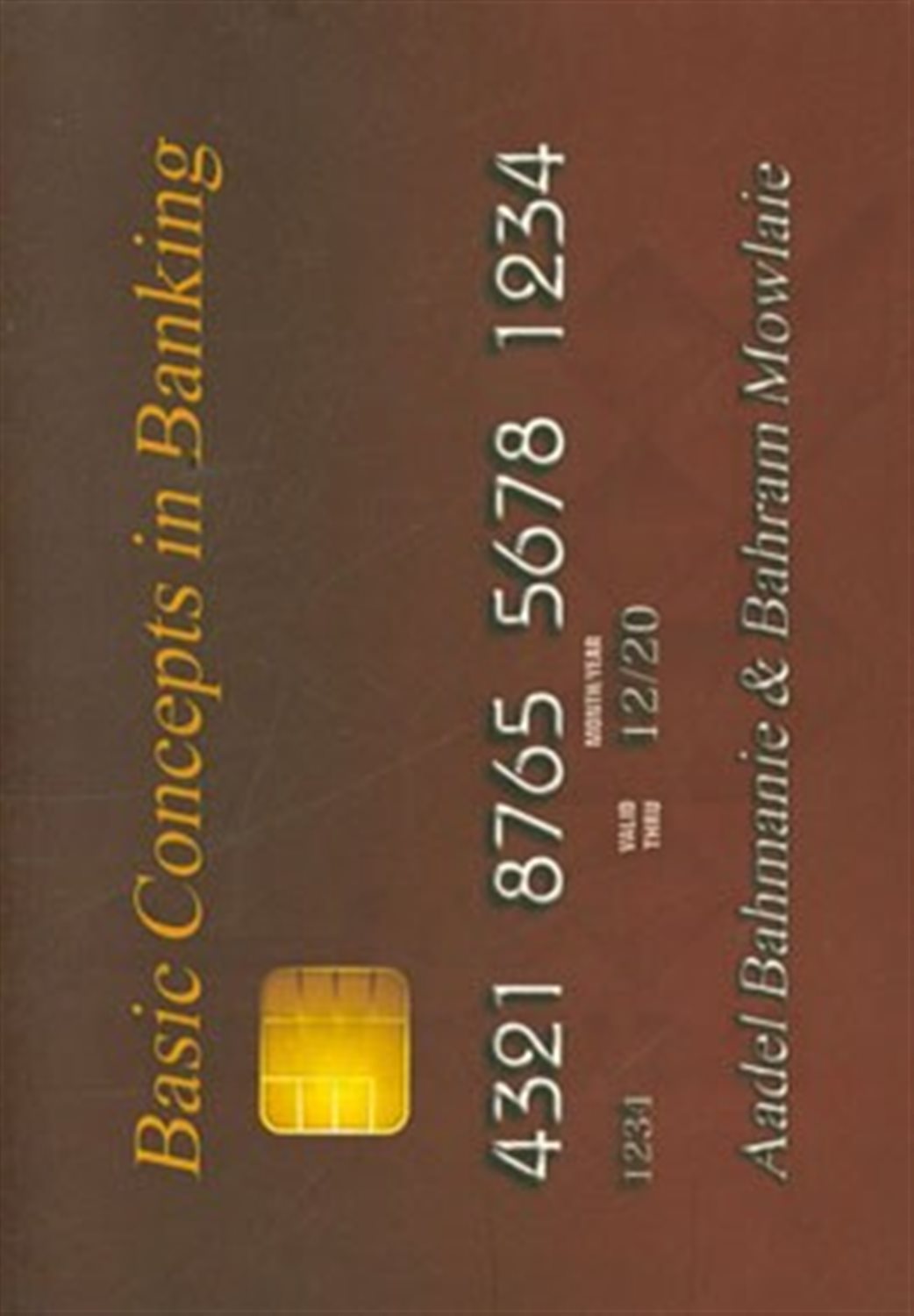 Basic concepts in banking