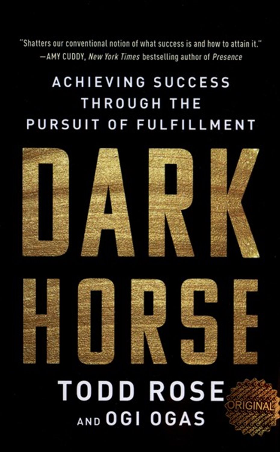 DARK HORSE