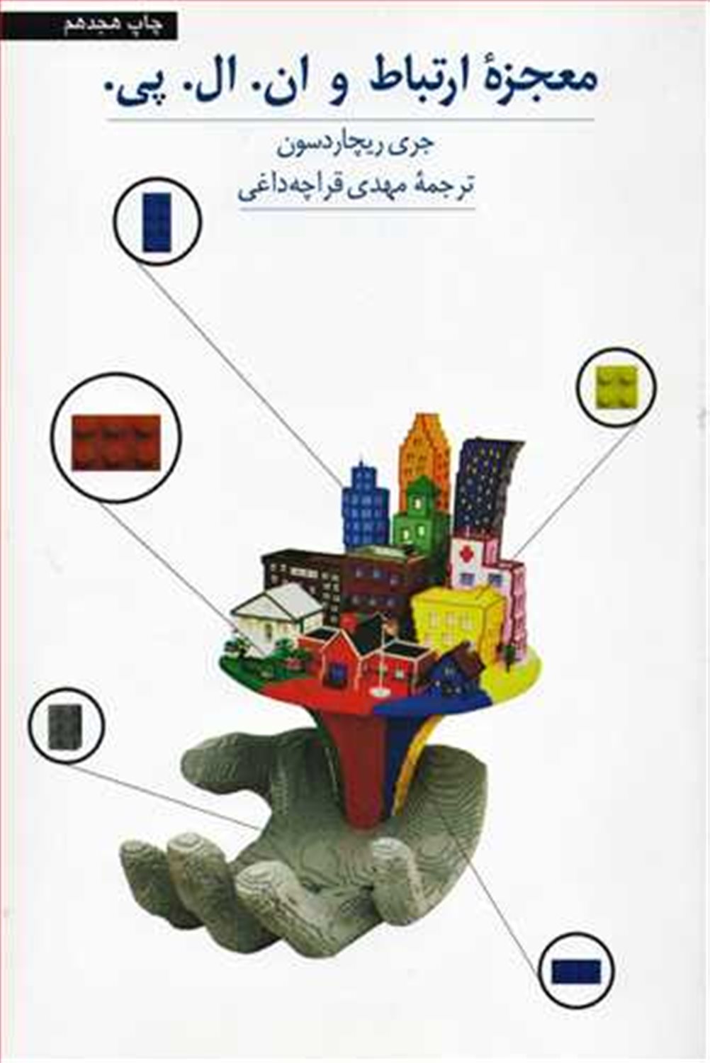 معجزه ارتباط و ان.ال.پی.