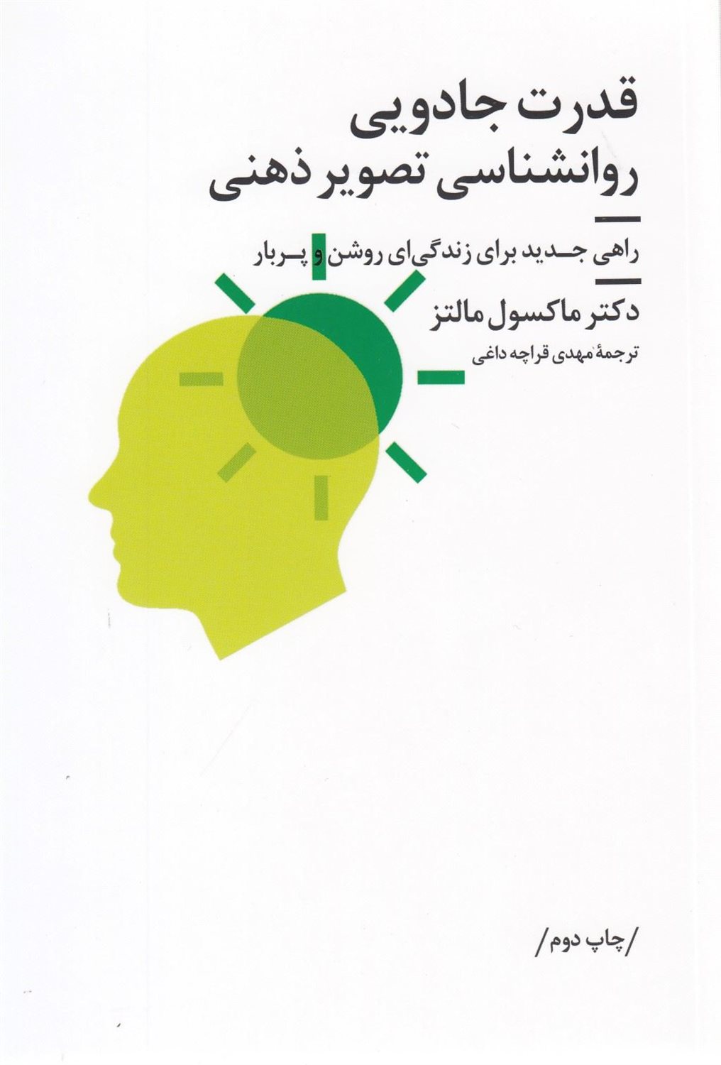 قدرت جادویی روانشناسی تصویر ذهنی