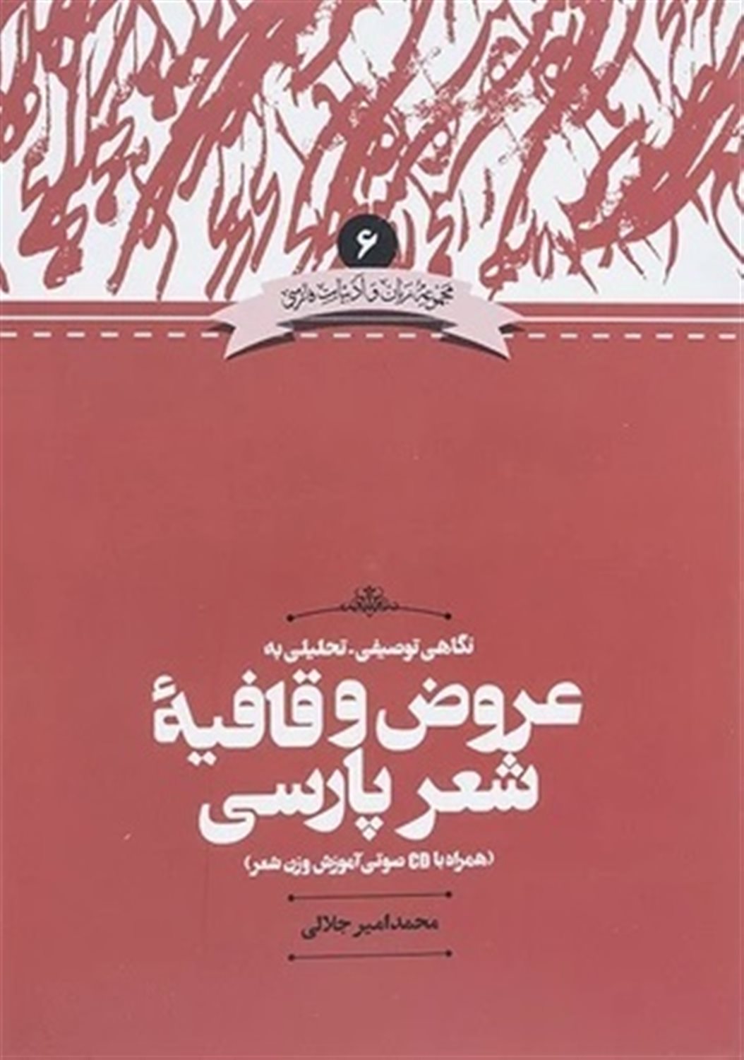 نگاهی توصیفی - تحلیلی به عروض و قافیه شعر پارسی