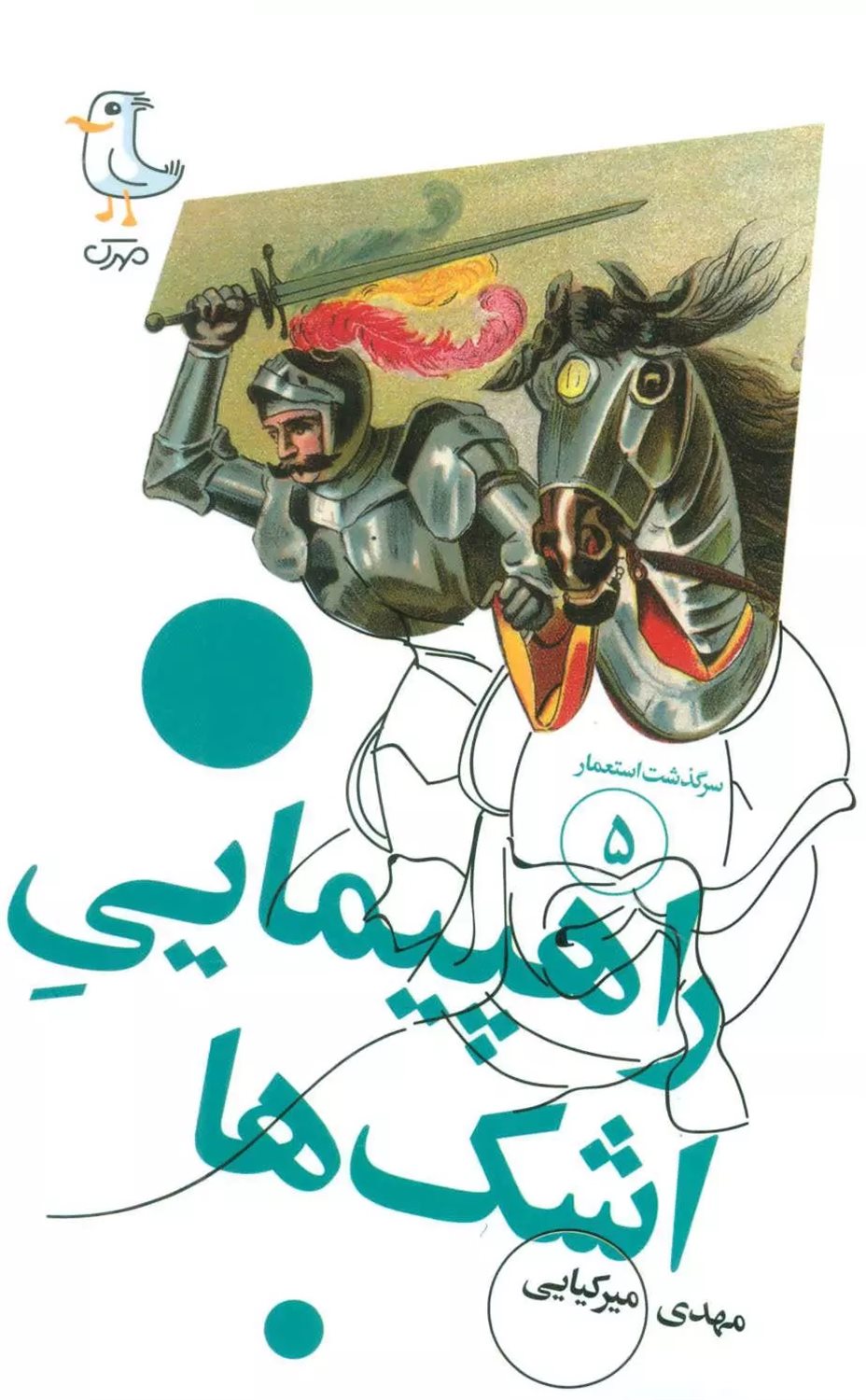 سرگذشت استعمار ۵ (راهپیمایی اشک‌ها)