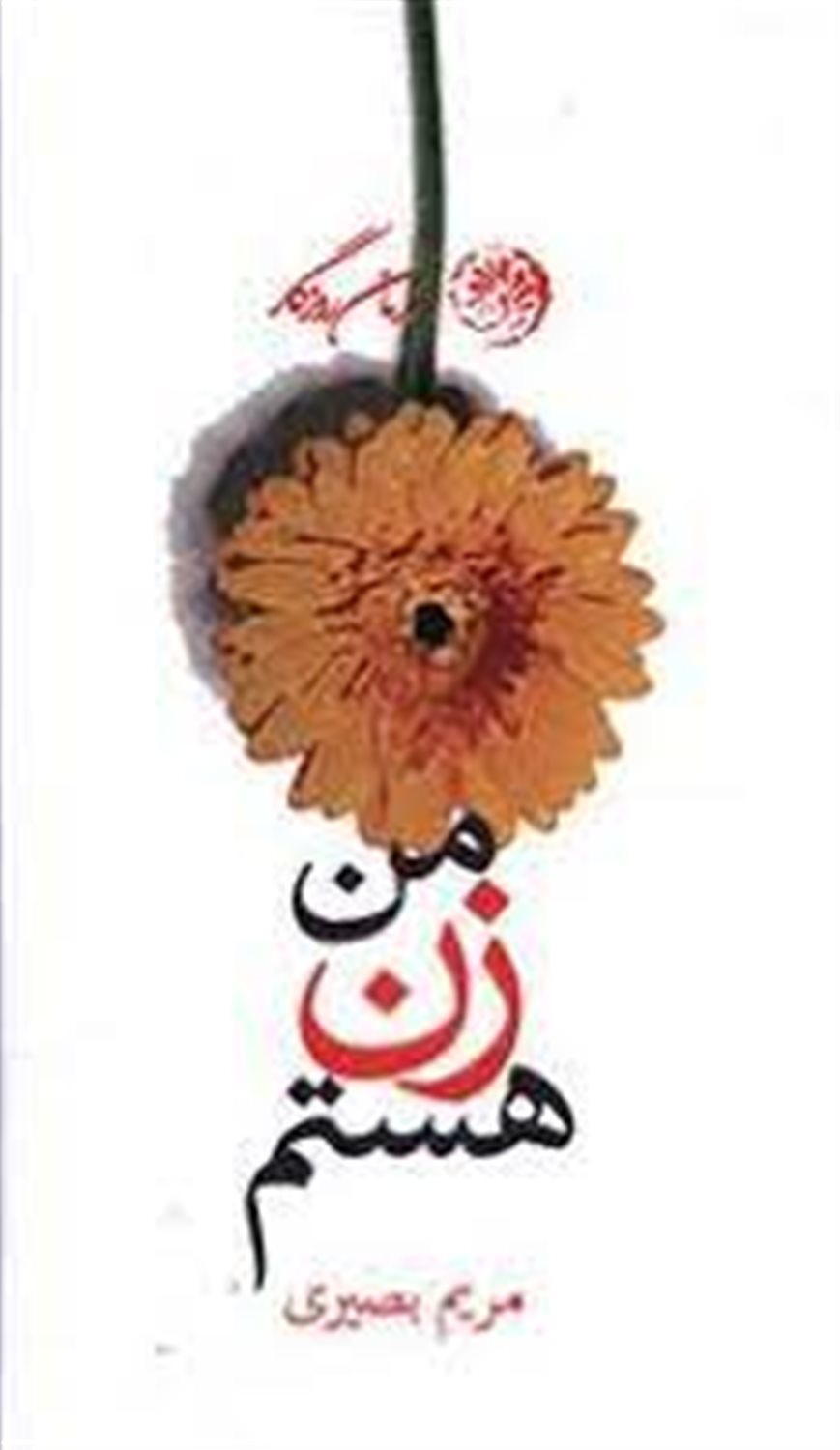 من زن هستم