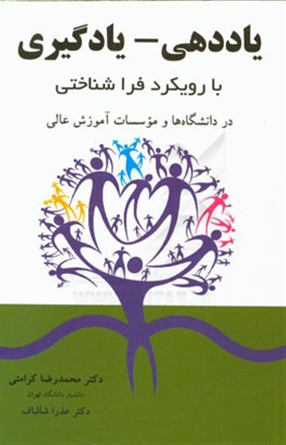 یاددهی - یادگیری با رویکرد فراشناختی در دانشگاه ها و موسسات آموزش عالی