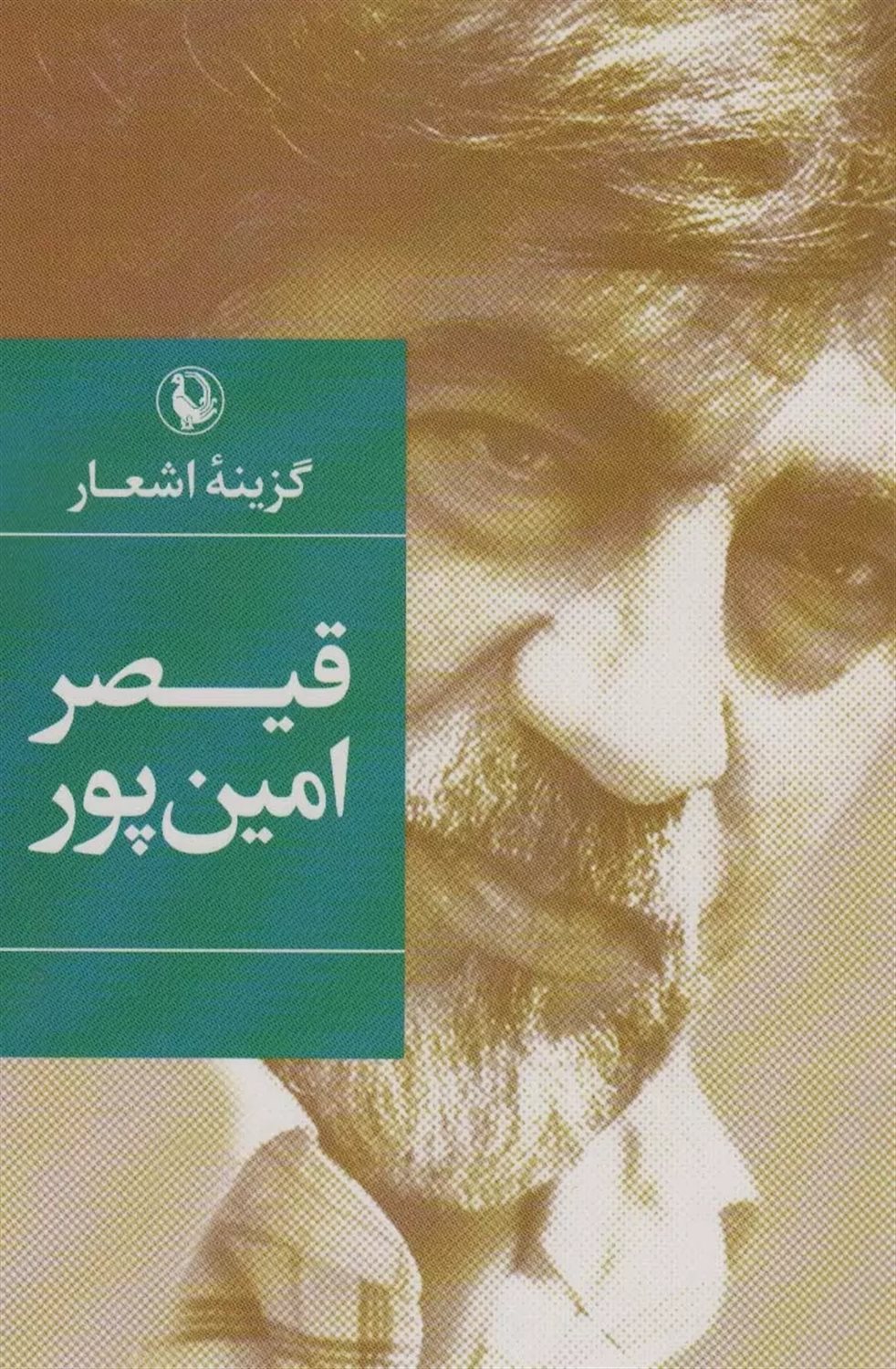 گزینه اشعار: قیصر امین پور 