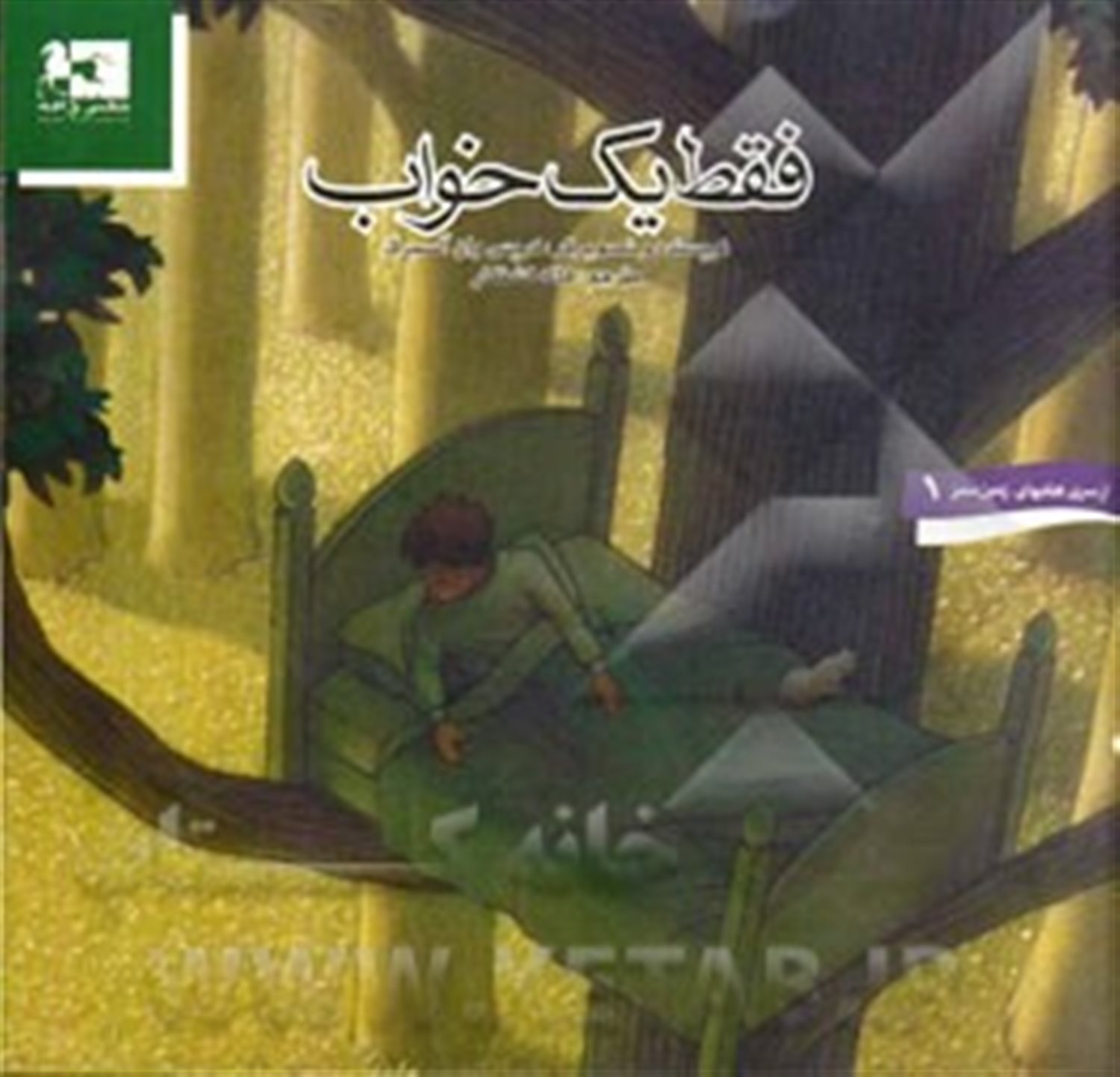 فقط یک خواب
