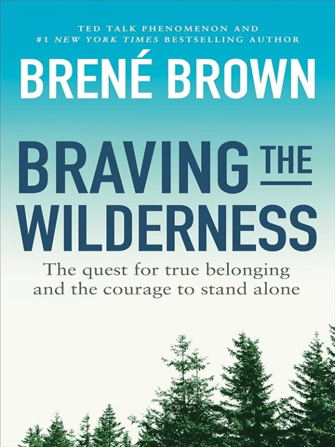 braving the wilderness