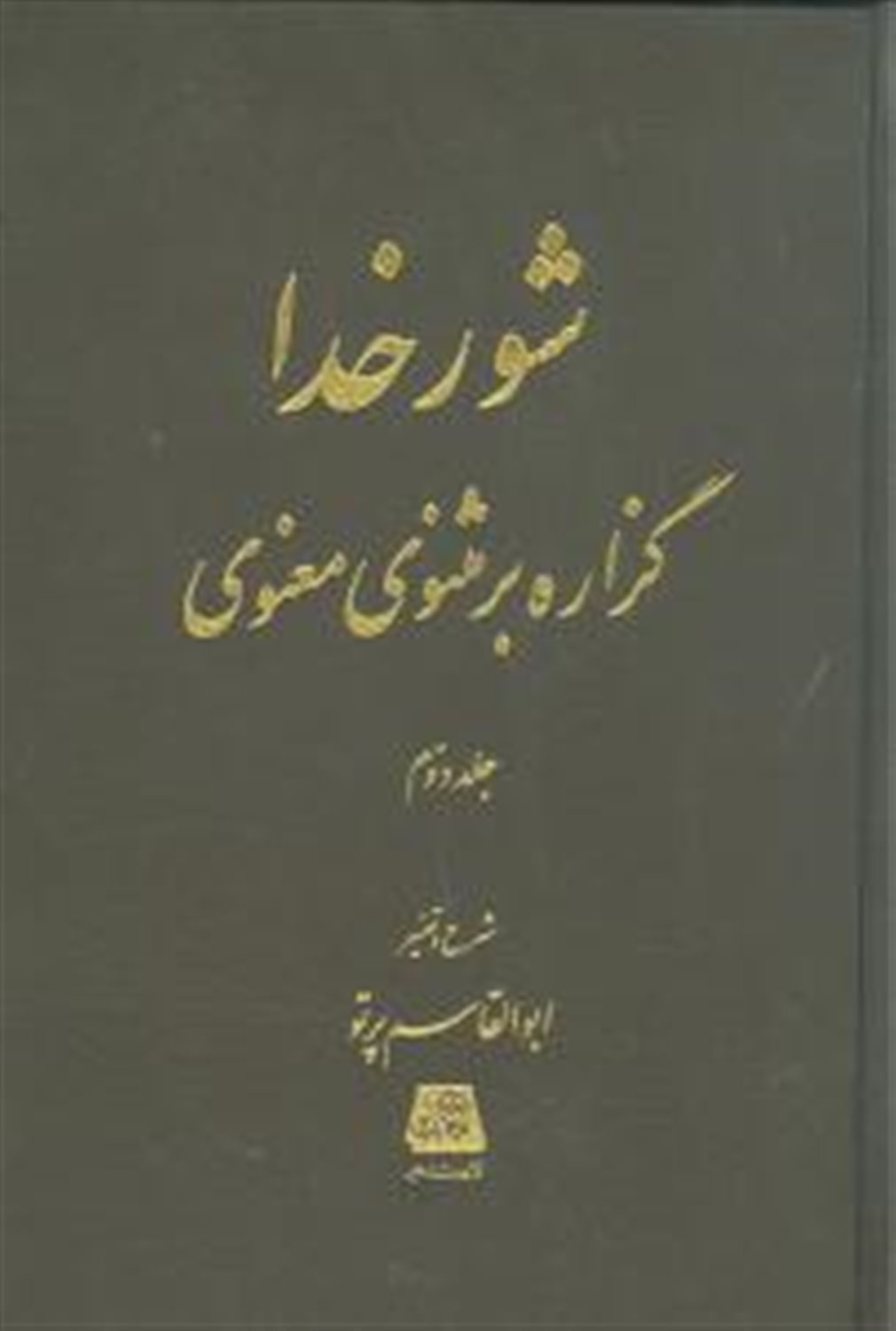شور خدا (2 جلدی)