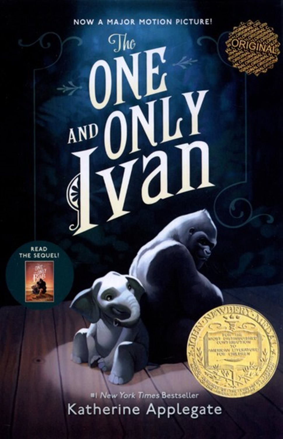 The One and Only Ivan
