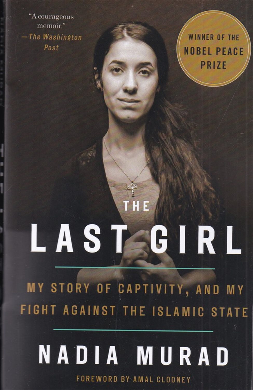 THE LAST GIRL