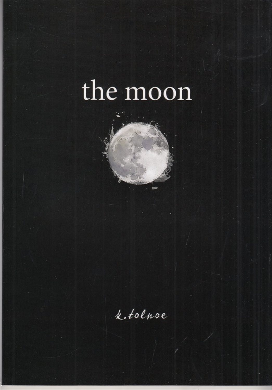 The moon