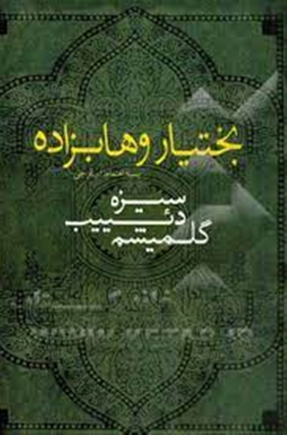 سیزه دئییب گلمیشم
