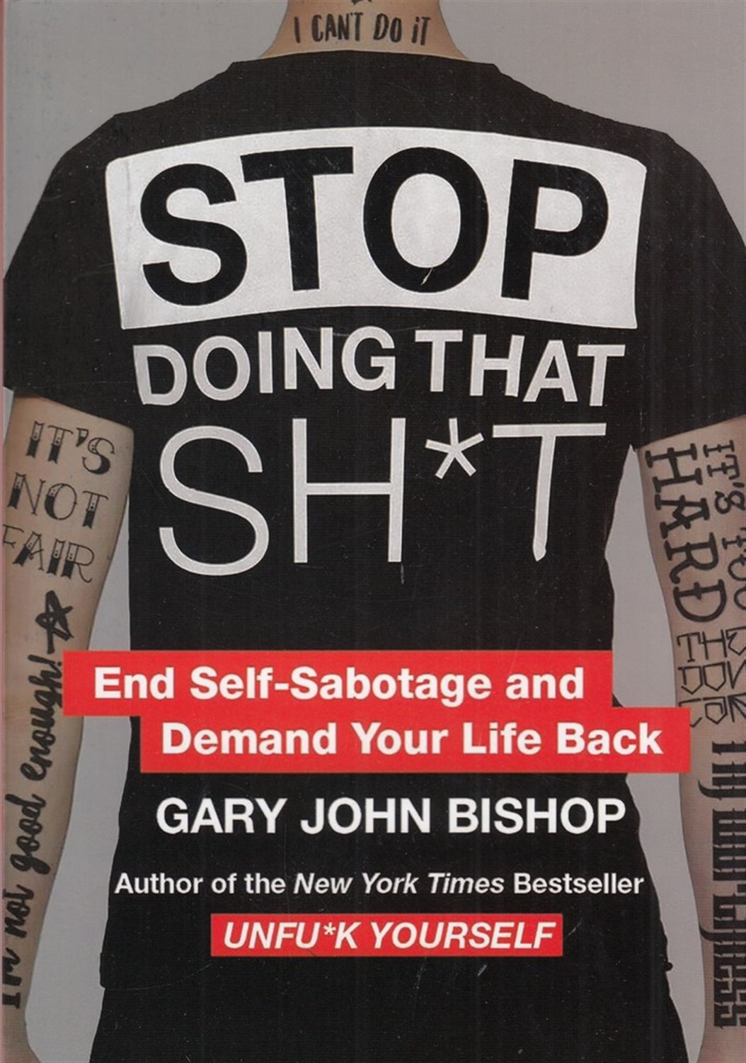 Stop Doing That Sh-t 