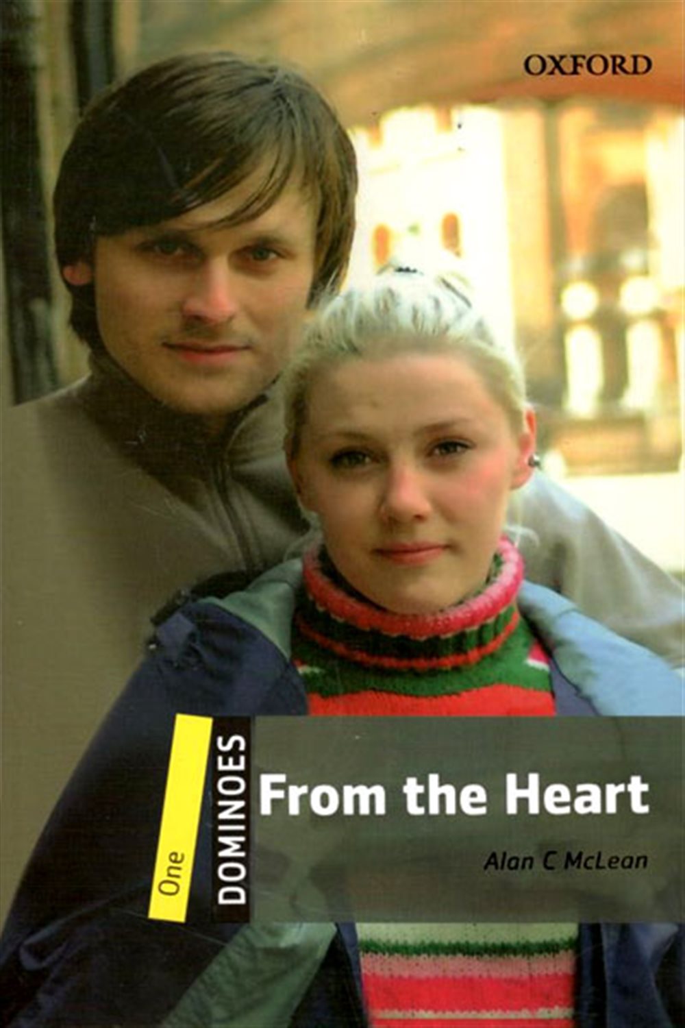 NEW DOMINOES 1: FROM THE HEART
