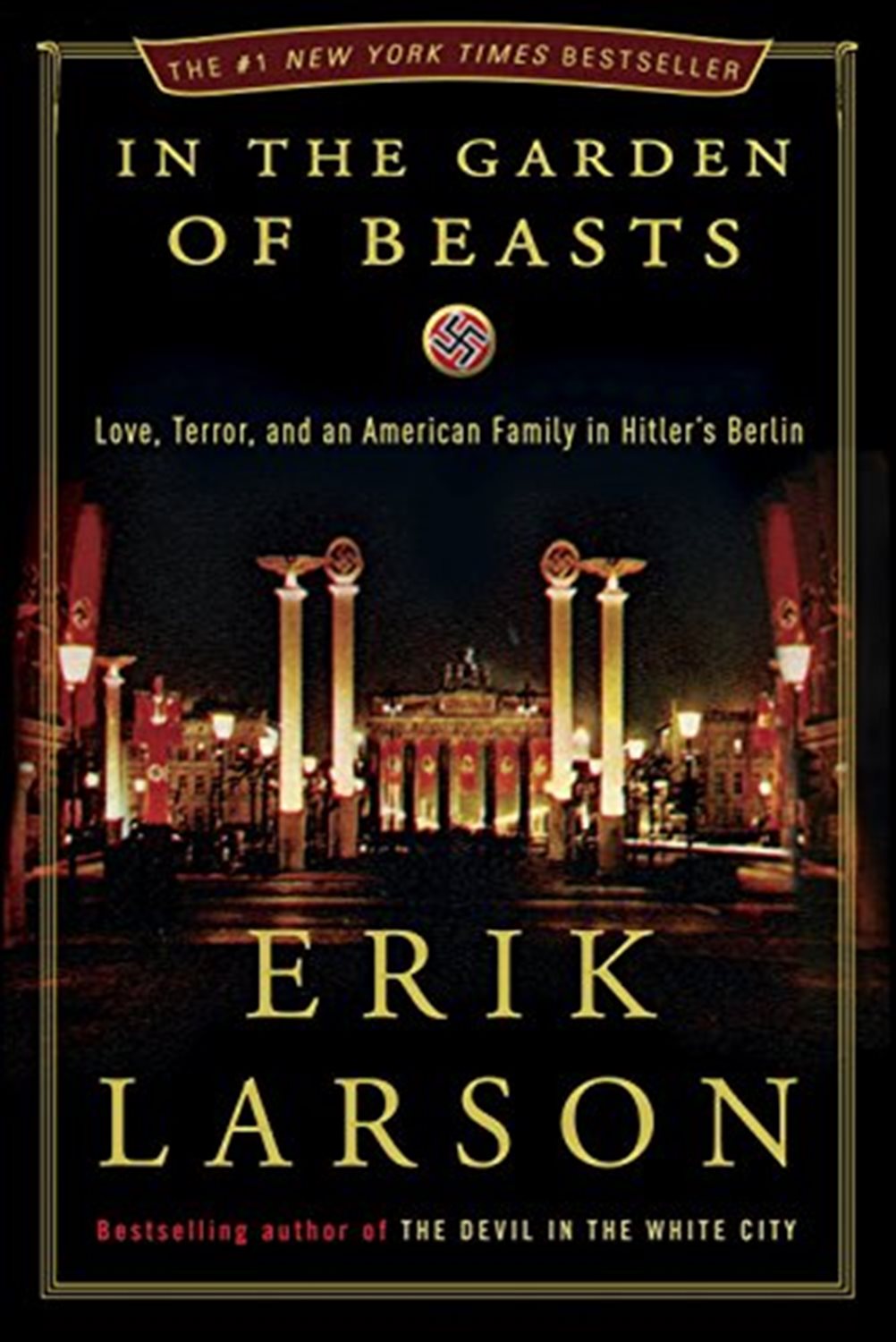 In the garden of beasts