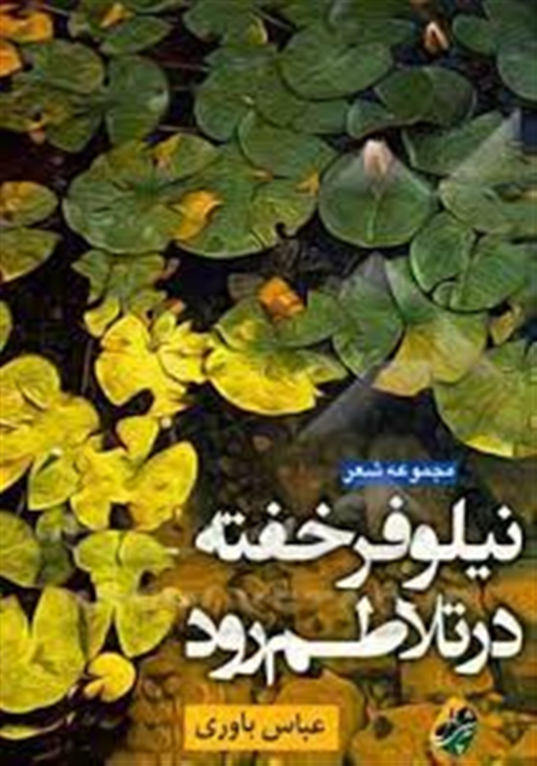نیلوفر خفته در تلاطم رود: مجموعه شعر 94 - 93