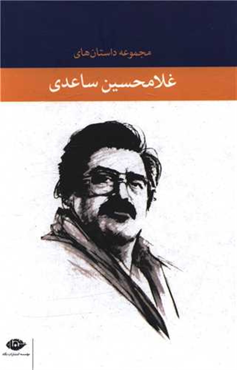 مجموعه داستان های غلامحسین ساعدی (7جلدی)