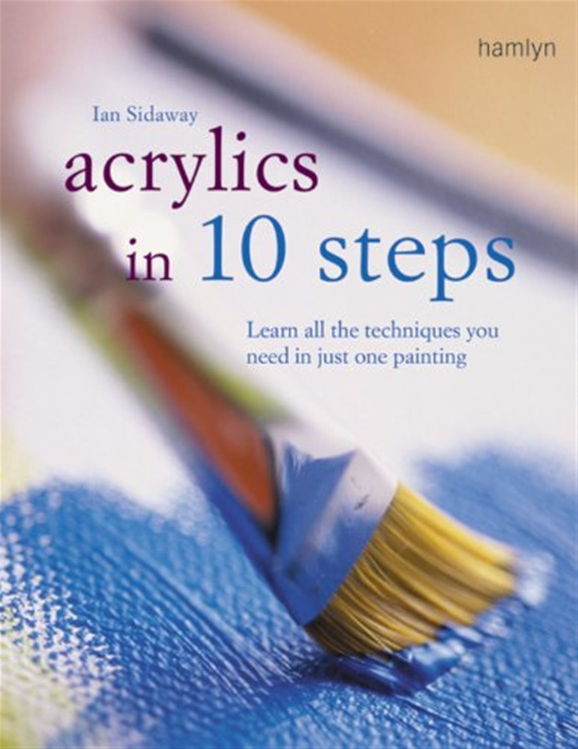 acrylics in 10steps