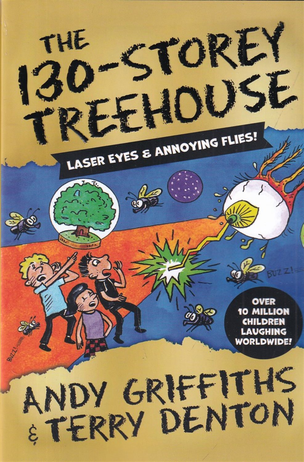 The 130-Storey Treehouse