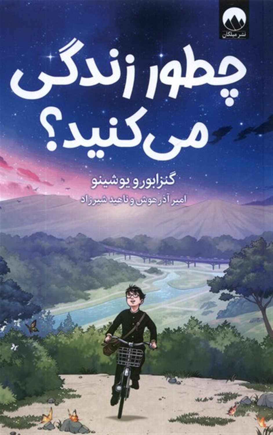 چطور زندگی می کنید