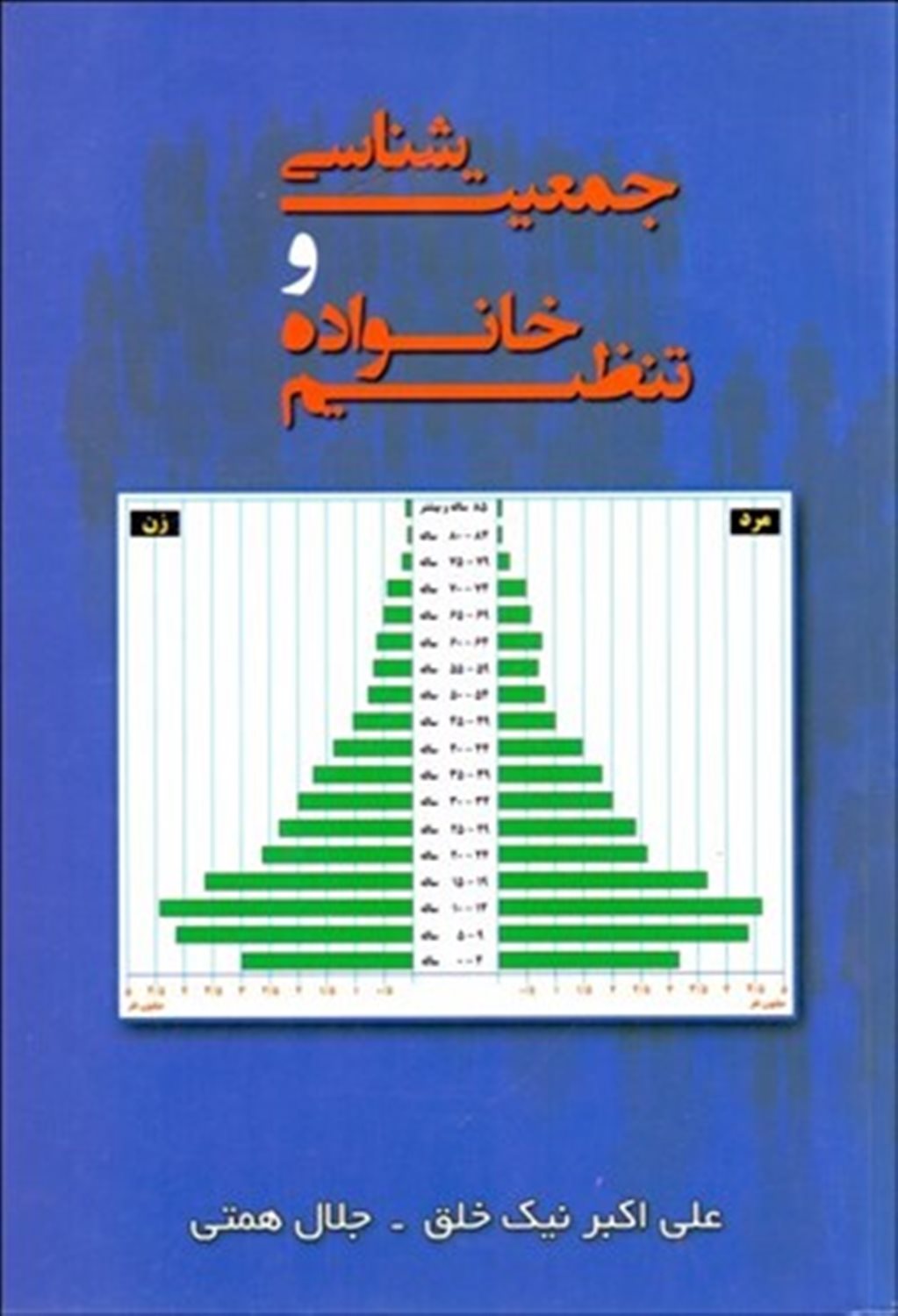 جمعیت شناسی و تنظیم خانواده 