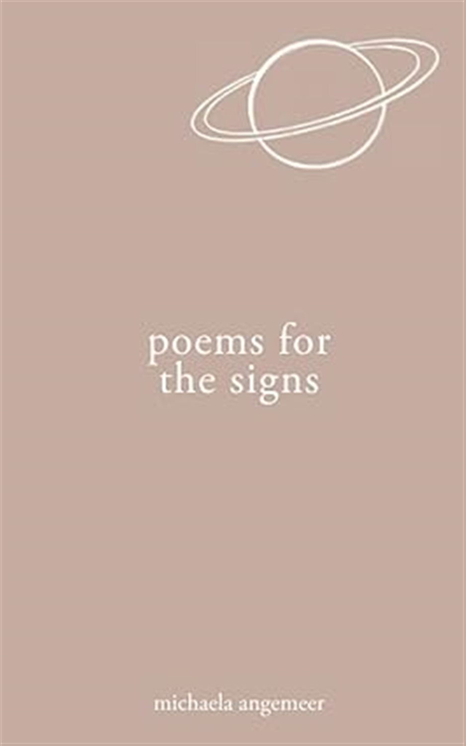 pomems for the signs