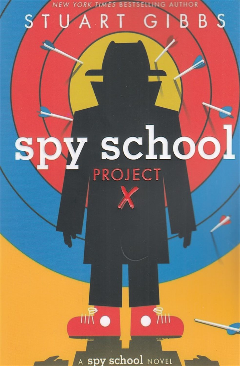 Spy school 10