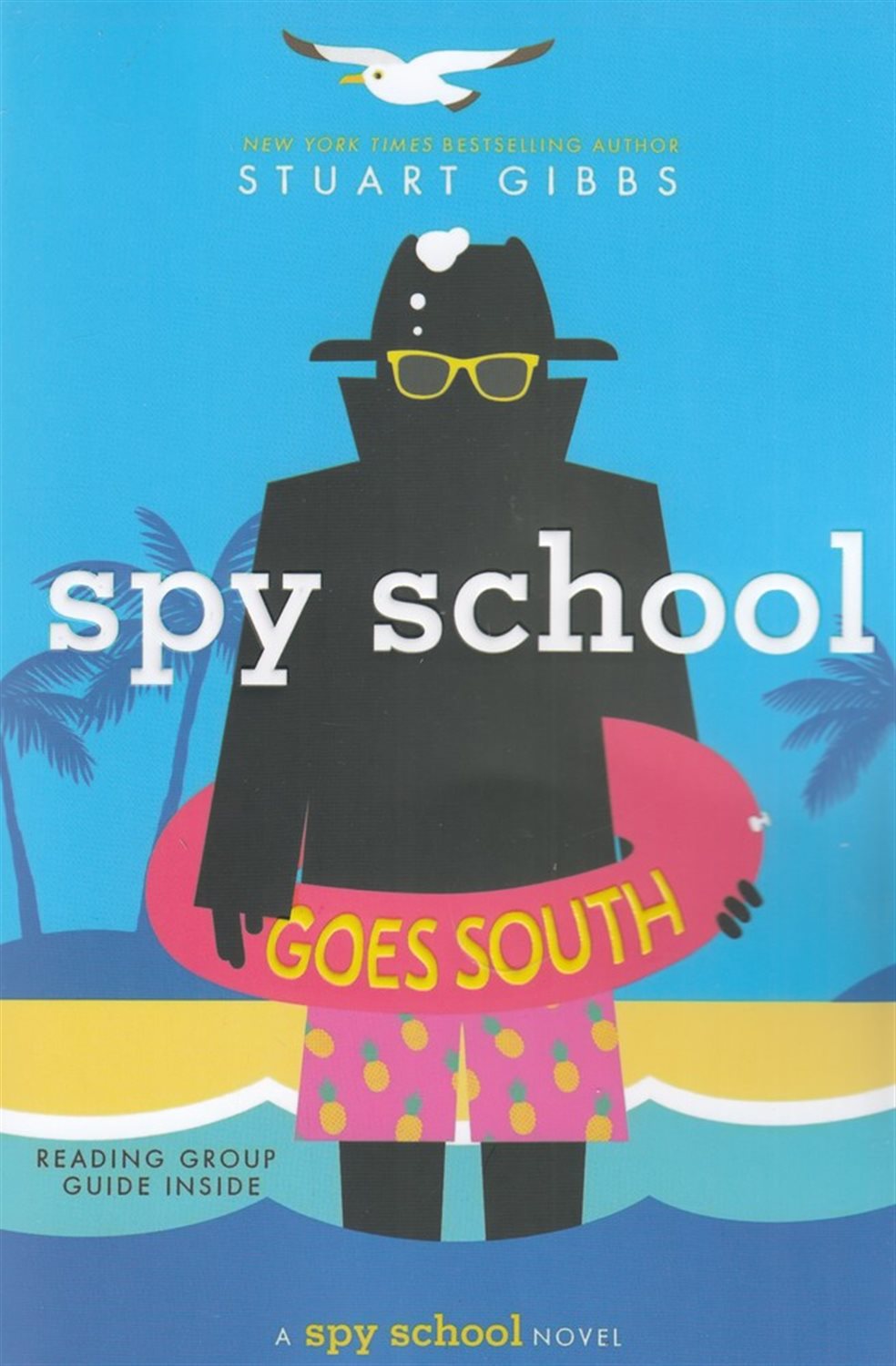 Spy school 6