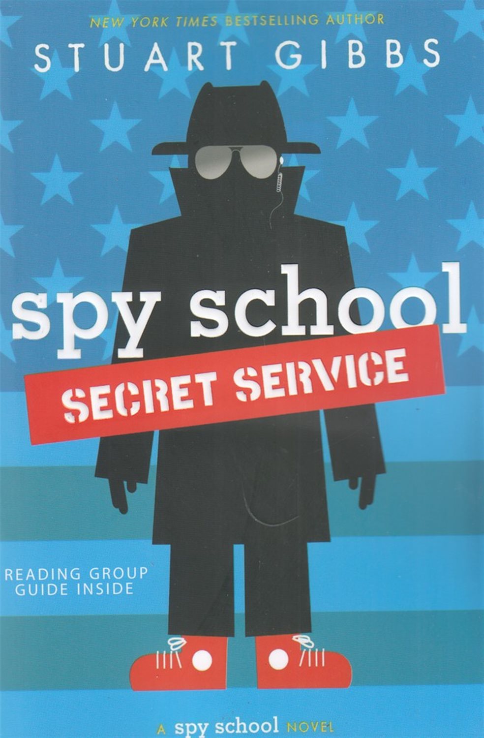 Spy school 5