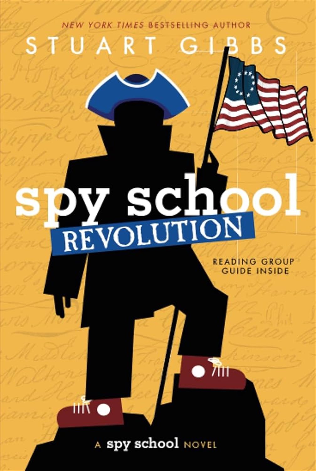 Spy school 8