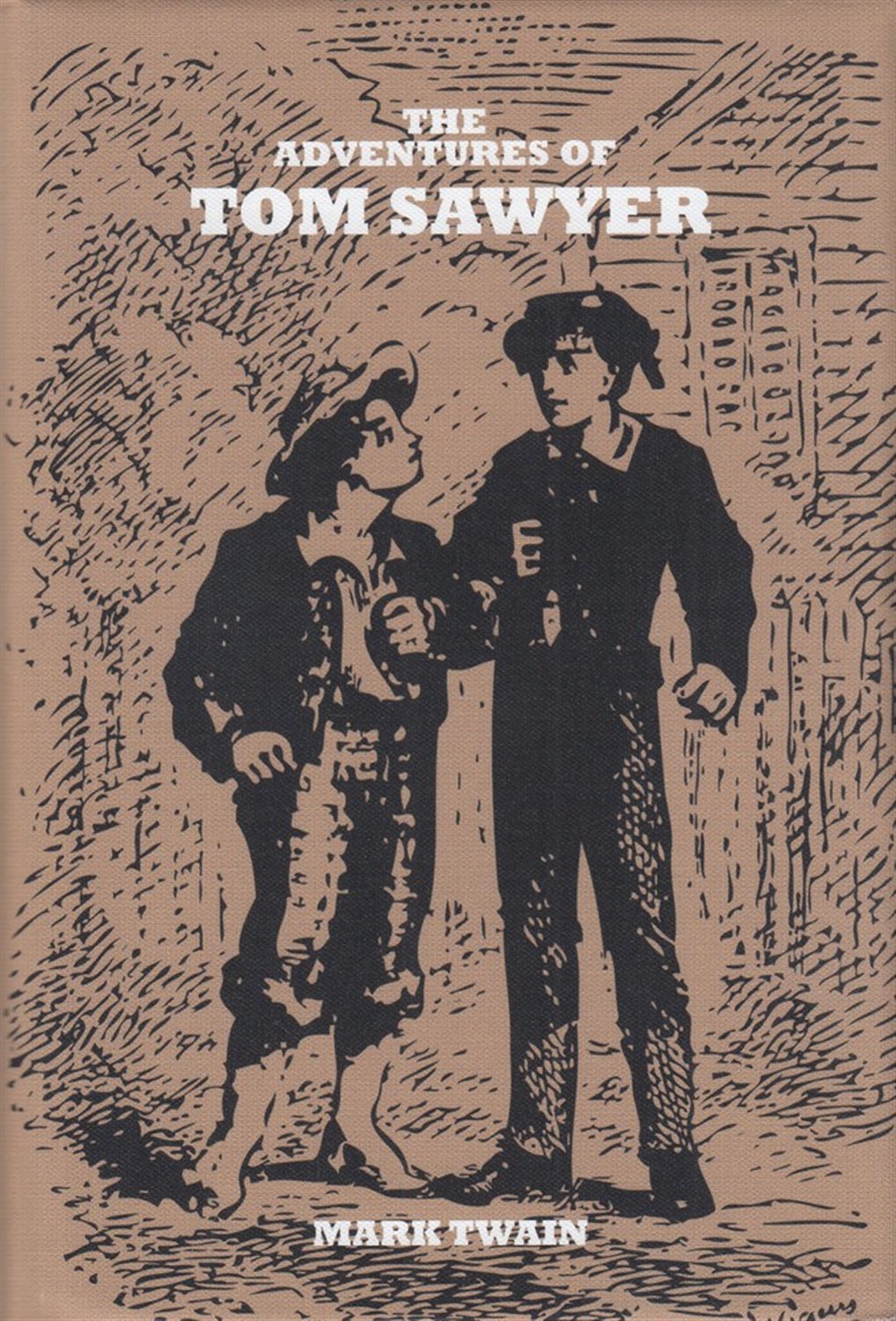 The adventures of tom sawyer