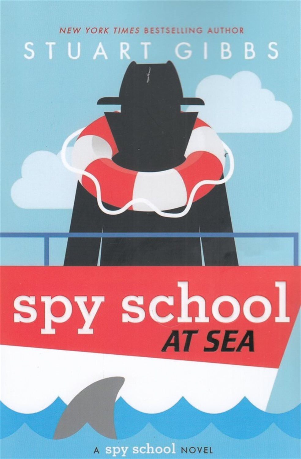 Spy school 9