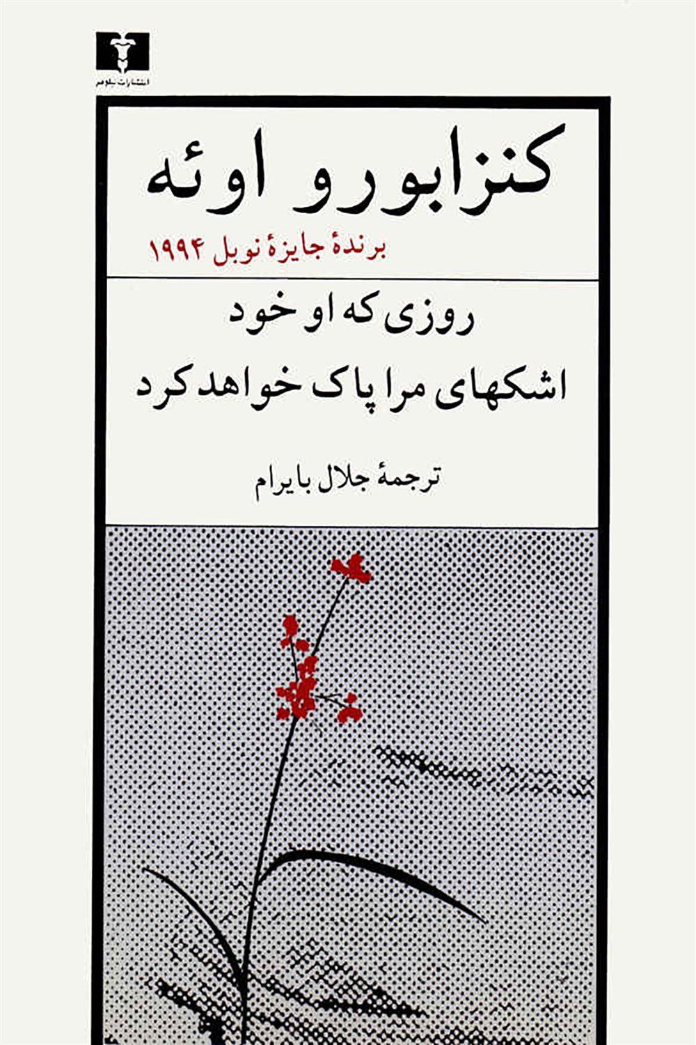 روزی که او خود اشک های مرا پاک خواهد کرد